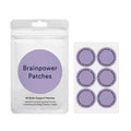 Patchs Brain Power — concentration