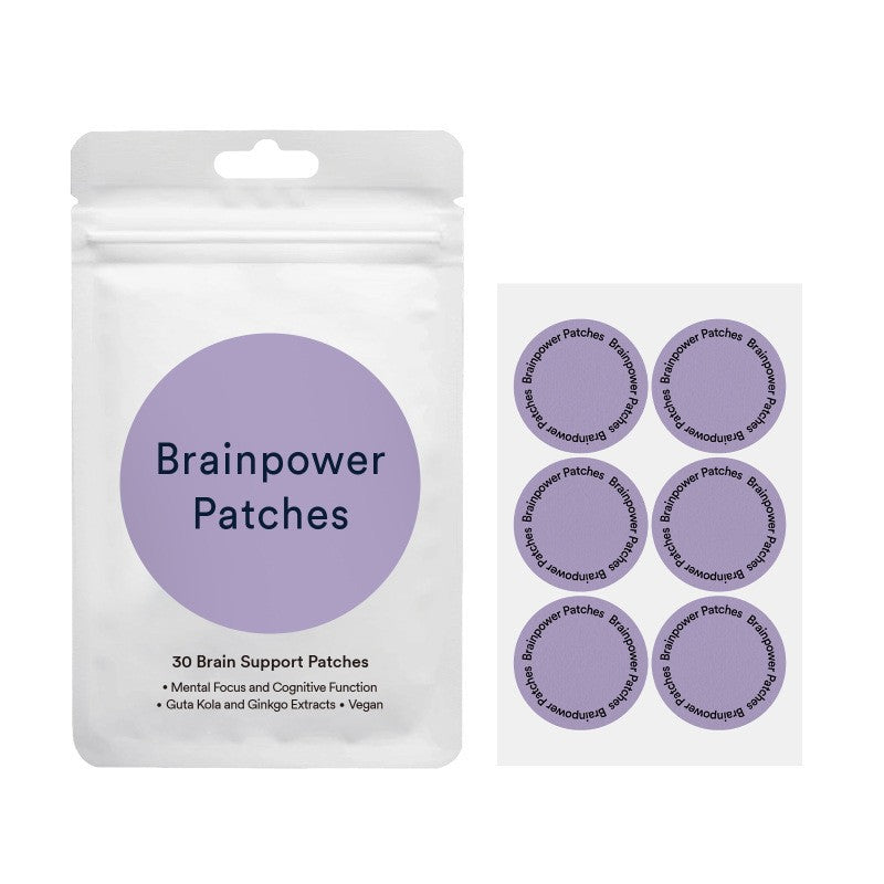 Patchs Brain Power