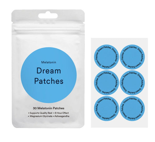 Patchs Sleep — sommeil