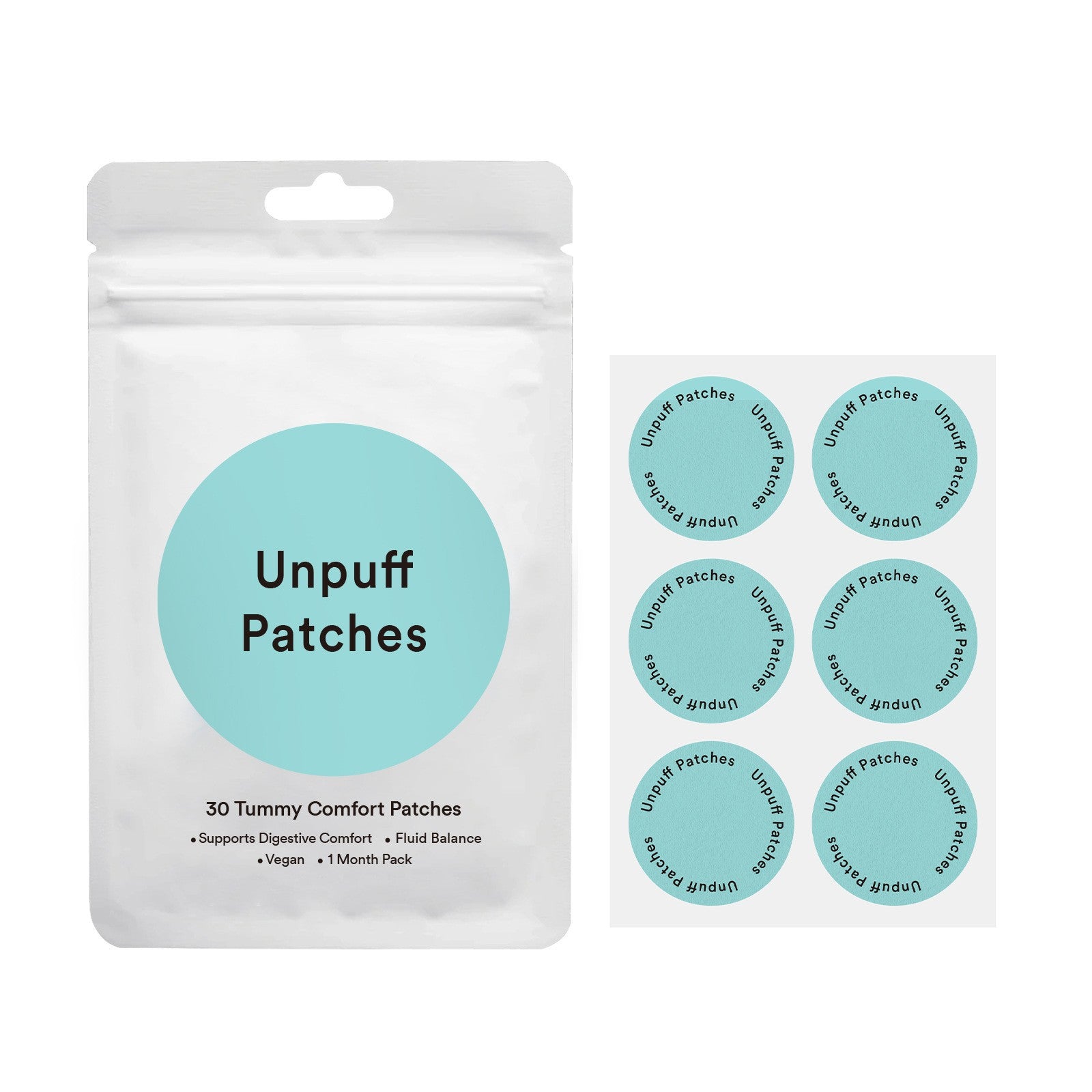 Patchs Unpuff