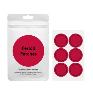 Patchs Confort Menstruel